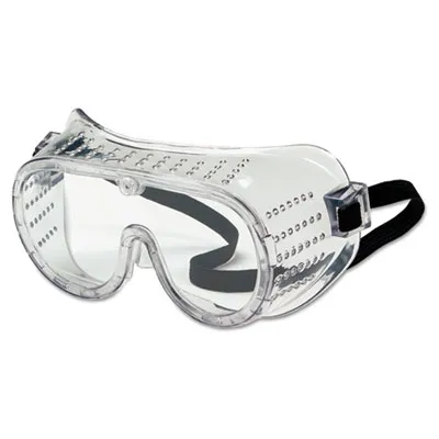 MCR Safety - From: CRW2220 To: CRW2220BX  Mcr SafetySafety Goggles, Over Glasses, Clear Lens