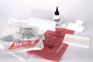 Medegen Medical - From: 2036 To: 2037 - Z Emergency Response Kit, Polybagged