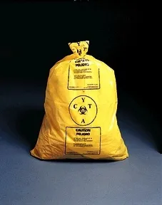 Medegen Medical - 47-CBL4 - Waste Handling Bag Ultra-Tuff CYTA