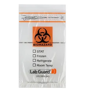 Medegen Medical - D4078 - Transport Bag with  &  Label