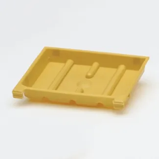 Medegen Medical - From: H370-05 To: H371-11 - Soap Dish, Clip On