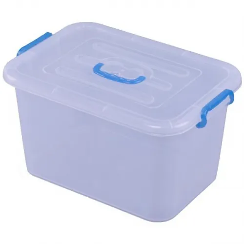 Medegen Medical - From: 78580 To: 78640 - Storage Contaienr with Handles, No cover, 11.5 Qt