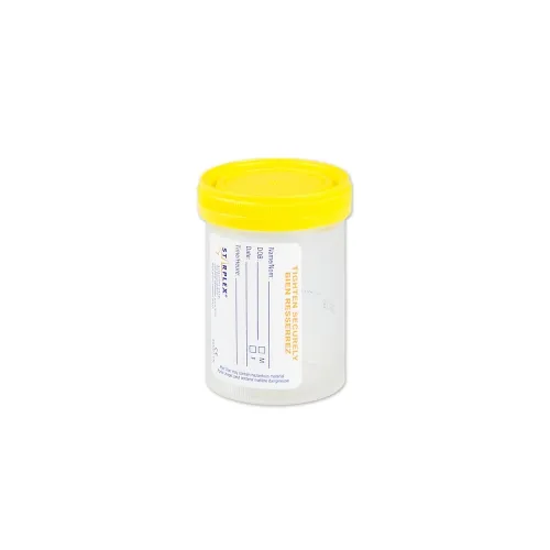 Medegen Medical - P02-B1202-1YN - Container, Cap & Label