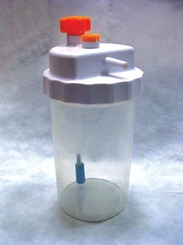 Medline - 8000A - Oxygen Bubble Humidifier (Each)