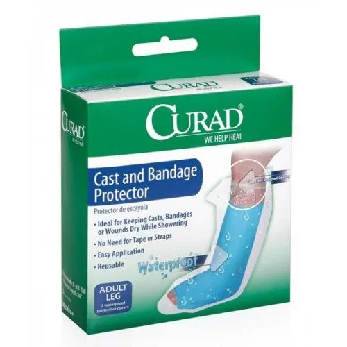 Medline - From: CUR100KAA To: CUR200ALL - CURAD Cast Protectors,Adult