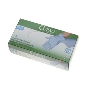 Curad - Medline - CUR9315 - Nitrile Exam Gloves