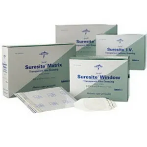 Medline - Msc2302 - Bandage, Window Suresite2.4" X 2.8" (100/Bx)
