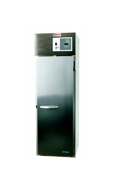 PANTek Technologies - Thermo Scientific - MF25SS-SARE-TS - Upright Freezer Thermo Scientific General Purpose 25 cu.ft. 1 Swing Door Automatic Defrost