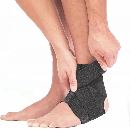 Milliken - MSM224 - Adjustable Ankle One Size