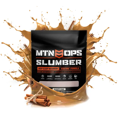 MTN OPS - From: 1055 To: 1058 - MTN Slumber: Deep Sleep Recovery