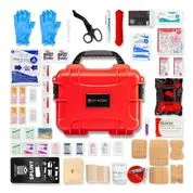 My Medic - From: MM-KIT-S-MED-GRT To: MM-KIT-S-MED-SIL - Boat Medic First Aid Kit