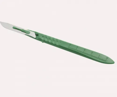 Myco Medical - From: 6008T-10 To: 6008T-23  Scalpel, Stainless Steel