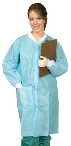 Mydent - From: SG-9003 To: SG-9008 - Disposable Lab Coat