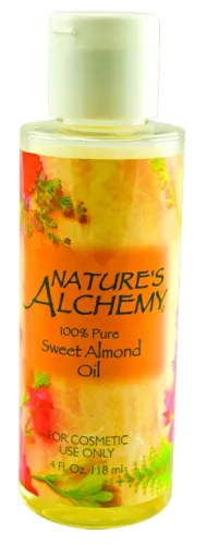 Natures Alchemy - From: 954785 To: 954792  Sweet Almond Oil