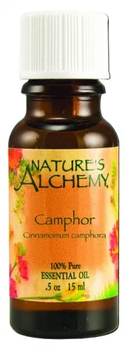 Natures Alchemy - 96303 - Camphor