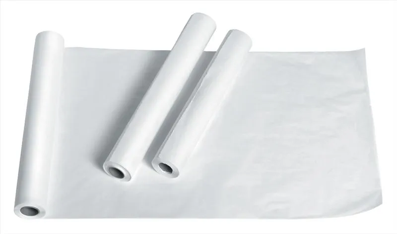 Medline - From: NON23319 To: NON23326 - Standard Smooth Exam Table Paper