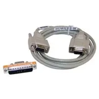 Ohaus From: 80500571 To: 80500725 - Ohaus 80500570 RS232 Cable & Adapter For 80252042 Printer 80500571 SF42 80500572 Scout Pro Interface