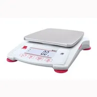 Ohaus - From: SPX123 To: SPX622  Scout SPX Portable Balance w/ LCD Screen 220 g Capacity