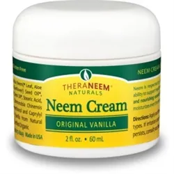 Organix - TN-0010 - Neem Cream - Vanille, Organic