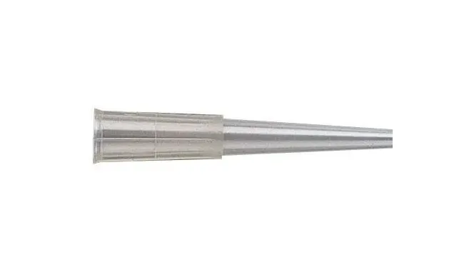 Cardinal - AccuTip - P5048-40 - Pipette Tip Accutip 1 To 200 µl Without Graduations Nonsterile