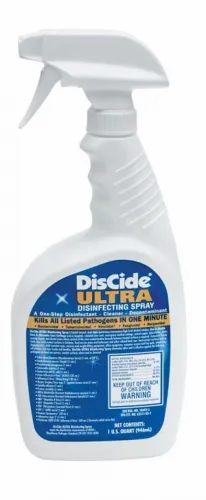 Palmero Health Care - From: 3565G To: 3565Q - Discide Ultra Quart Sprayer, (US SALES ONLY)