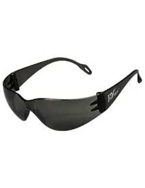Palmero Health Care - 3601G - Safety Glasses, Frame/Grey Lens. (US SALES ONLY)