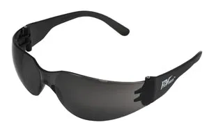 Palmero Health Care - 3607G - Safety Glasses, Frame/Grey Lens. (US SALES ONLY)