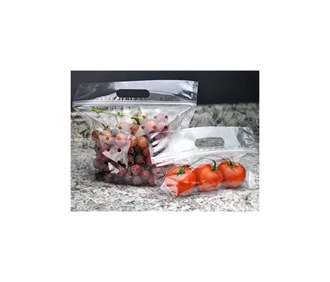 Elkay Plastics - From: PBZ11104BG To: PBZ91037BG - Vented Produce Pouch