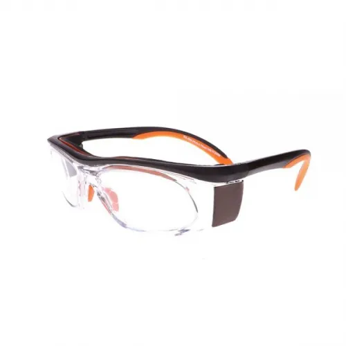 Phillips Safety - RG-206-OB-50SS - Radiation Glasses