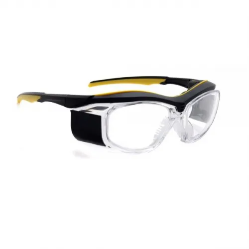 Phillips Safety - RG-F10-CLR-50SS - Radiation Glasses