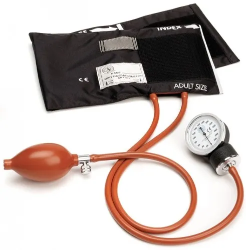Prestige Medical - S72 - Aneroid Sphygmomanometers - Easy-id&trade; Latex Free Aneroid Sphygmomanometer - Latex-free Adult