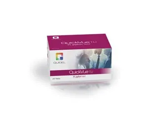 Quidel Corporation - 20343 - QuickVue H. Pylori Stool Antigen Test, (US Only)