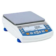 Radwag - From: PS-4500-R1 To: PS-4500-X2 - 4500.R1 Basic Precision Balance 4500 g Capacity