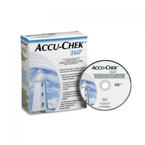 Roche Diagnostics - 04927010001 - ACCU-CHEK Diabetes Management System Software