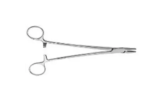 V. Mueller - SA16060 - Needle Holder 6-1/4 Inch Length Straight