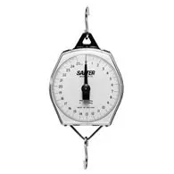 Salter Brecknell From: 235-6S-11 To: 235-6S-220 - Salter-Brecknell 235-6S-11 (235-6S11) Mechanical Hanging Scale