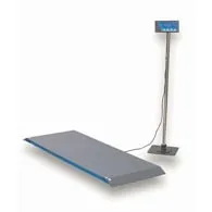 Salter Brecknell - From: PS-1000 To: PS-2000  SalterBrecknell  Digital Multi Purpose Vet Floor Scale