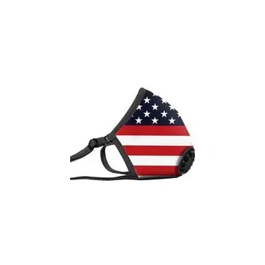 Styleseal - From: SB-08-L-NV To: SB-08-S-NV - Stars & Stripes Air Mask
