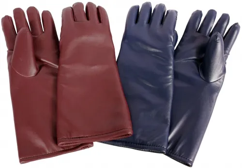 Shielding International - 100V-BUR - Vinyl Lead Gloves