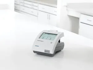 Siemens - 1797 - CLINITEK Status Connect System Includes: 1 CLINITEK Status+ Analyzer, 1 Connector, 1 Barcode Reader (10470849) (For Sales in US Only)