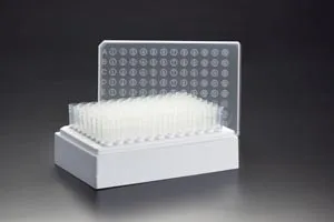 Simport Scientific - From: T101-1 To: T101-6  Rack, 96 Plain Individual Tubes, Non Sterile, 10/cs