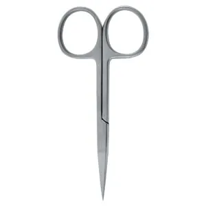 Sklar Instruments - From: 47-1135 To: 47-1245  Iris Scissors, Straight, Sharp/Sharp, 3.5" (DROP SHIP ONLY)
