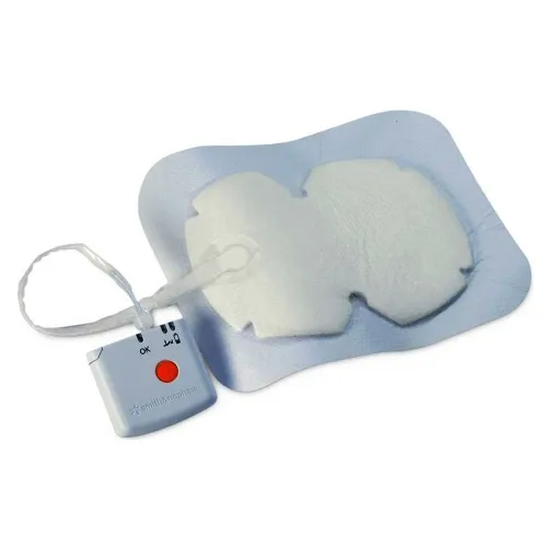 Smith & Nephew - From: 66021358 To: 66021365 - PICO with Soft Port Negative Pressure Wound Therapy System, Disposable