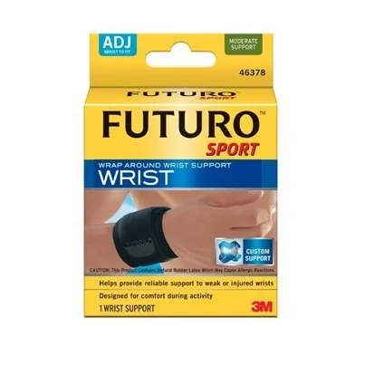 Surgical Appliance Industries - 0047 - Wrist Support Wraparound Univ