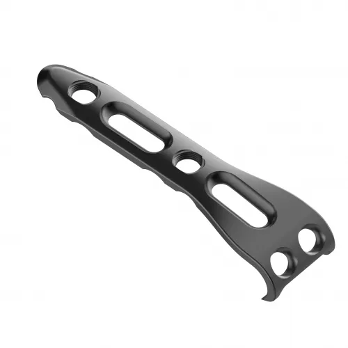 Synthes                         - 02.100.103 - Synthes 3.5mm Locking Low Profile Reconstruction Plate 3 Holes