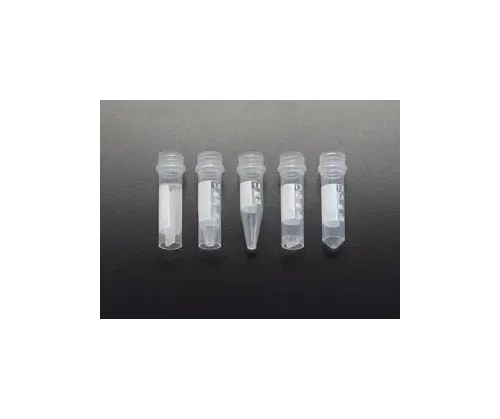 Simport Scientific - From: T341-2T To: T341-2TPR - Graduated Tube, Self Standing, Marking Area For Sample ID