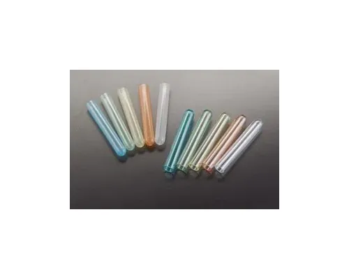 Simport Scientific - From: T400-3 To: T400-7 - Culture Tube, 12 x 75mm, Polystyrene, 5mL, Natural, 250/pk, 4 pk/cs