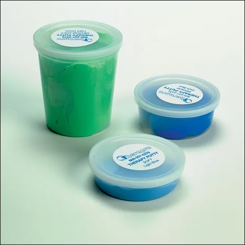 Therapro - From: CS2301 To: CS2303 - Putty Containers With Lids
