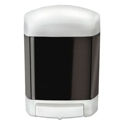 Tolco - TOC523155 - Clear Choice Bulk Soap Dispenser, 50 Oz, 4" X 6.63" X 9", White