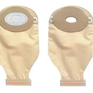 Torbot - 802A100 - Group Two Piece Ileostomy Pouch 1" Opening